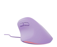 Natec Crake 2 Pro Lavender 12800DPI programowalna - 1370632 - zdjęcie 5